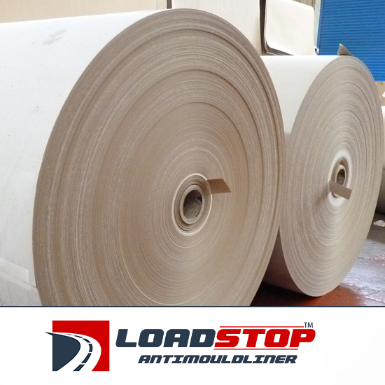 LOADSTOP Antimouldliner Anti-Mould Paper Pallet Liner LOADSTOP Antimouldliner Anti-Mould Paper Pallet Liner