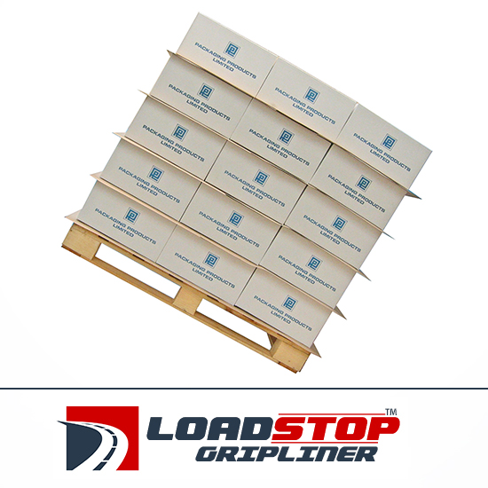 LOADSTOP Gripliner Non-Slip Anti-Slip Interlayers Pallet Liner Paper LOADSTOP Gripliner Non-Slip Anti-Slip Interlayers Pallet Liner Paper